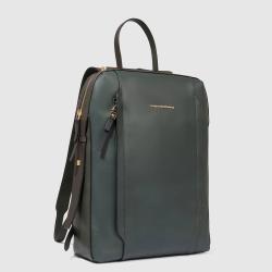 Жіночий рюкзак для ноутбука 14″ Piquadro CIRCLE (W92) Forest-Olive CA4576W92_VEVE2
