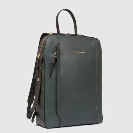 Жіночий рюкзак для ноутбука 14″ Piquadro CIRCLE (W92) Forest-Olive CA4576W92_VEVE2