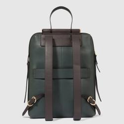 Жіночий рюкзак для ноутбука 14″ Piquadro CIRCLE (W92) Forest-Olive CA4576W92_VEVE2