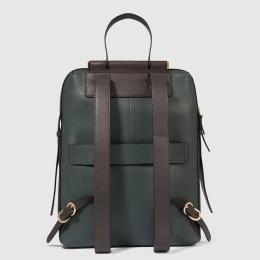 Жіночий рюкзак для ноутбука 14″ Piquadro CIRCLE (W92) Forest-Olive CA4576W92_VEVE2