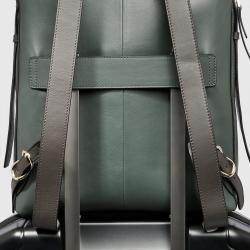Жіночий рюкзак для ноутбука 14″ Piquadro CIRCLE (W92) Forest-Olive CA4576W92_VEVE2