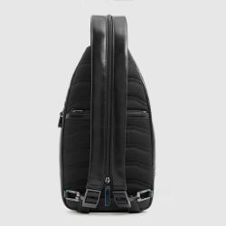 Сумка-слинг Piquadro BLUE SQUARE (B2) Black CA4827B2-N