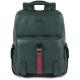 Рюкзак для ноутбука 14″ Piquadro MODUS RESTYLING (MOS) Green CA4898MOS_VE