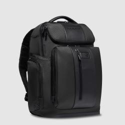 Рюкзак для ноутбука 15,6″ Piquadro BRIEF (BR) Black CA5477BR2_N