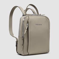 Рюкзак з відділенням для iPad Piquadro LYRA (W92T) Beige CA5566W92T_BE