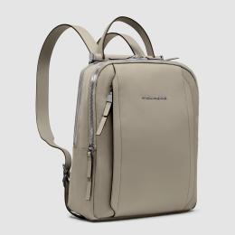 Рюкзак з відділенням для iPad Piquadro LYRA (W92T) Beige CA5566W92T_BE