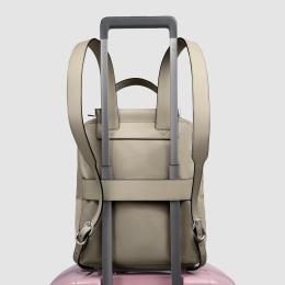 Рюкзак з відділенням для iPad Piquadro LYRA (W92T) Beige CA5566W92T_BE