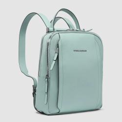 Рюкзак з відділенням для iPad Piquadro LYRA (W92T) Green CA5566W92T_VE