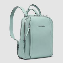 Рюкзак з відділенням для iPad Piquadro LYRA (W92T) Green CA5566W92T_VE