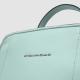 Рюкзак з відділенням для iPad Piquadro LYRA (W92T) Green CA5566W92T_VE