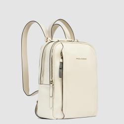 Рюкзак с отделением для iPad Piquadro CIRCLE (W92) White CA5566W92_BI