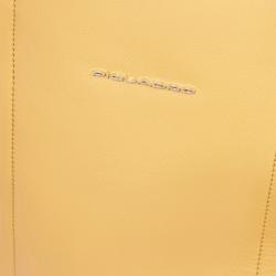 Рюкзак з відділенням для iPad Piquadro CIRCLE (W92) Yellow-Beige CA5566W92_GBE