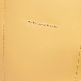 Рюкзак з відділенням для iPad Piquadro CIRCLE (W92) Yellow-Beige CA5566W92_GBE