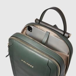 Жіночий рюкзак Piquadro CIRCLE (W92) Forest-Olive CA5566W92_VEVE2