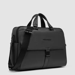 Портфель Piquadro THAN (S135) Black CA5981S135_N
