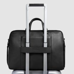 Портфель Piquadro THAN (S135) Black CA5981S135_N