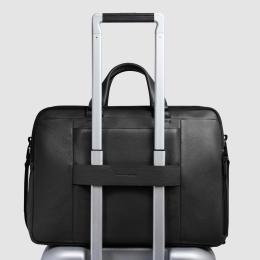 Портфель Piquadro THAN (S135) Black CA5981S135_N