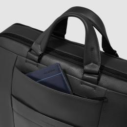 Портфель Piquadro THAN (S135) Black CA5981S135_N