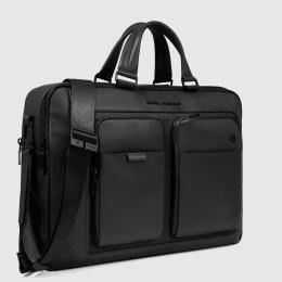 Сумка для ноутбука 15.6″ Piquadro LIKO (W131) Black CA5981W131_N