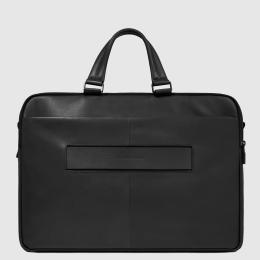 Сумка для ноутбука 15.6″ Piquadro LIKO (W131) Black CA5981W131_N
