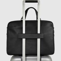 Сумка для ноутбука 15.6″ Piquadro LIKO (W131) Black CA5981W131_N
