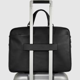 Сумка для ноутбука 15.6″ Piquadro LIKO (W131) Black CA5981W131_N