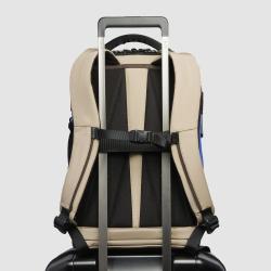 Рюкзак для ноутбука 15,6″ Piquadro ARNE (S125) Beige-Blue CA5998S125_BEBL