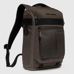 Рюкзак для ноутбука 15,6″ Piquadro ARNE (S125) Taupe CA5998S125_TO