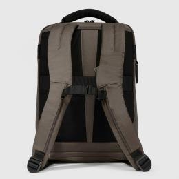 Рюкзак для ноутбука 15,6″ Piquadro ARNE (S125) Taupe CA5998S125_TO