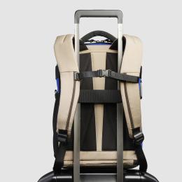 Рюкзак для ноутбука 14″ Piquadro ARNE (S125) Beige-Blue CA5999S125_BEBL
