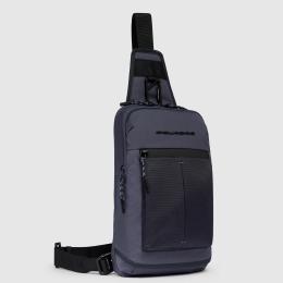 Сумка-слінг Piquadro ARNE (S125) Navy Blue CA6003S125_BLU2