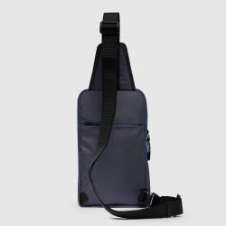 Сумка-слінг Piquadro ARNE (S125) Navy Blue CA6003S125_BLU2