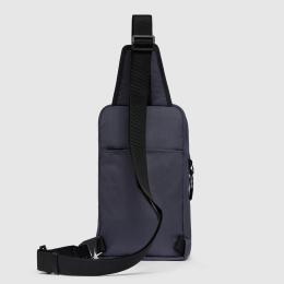 Сумка-слінг Piquadro ARNE (S125) Navy Blue CA6003S125_BLU2