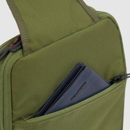 Сумка-слінг Piquadro ARNE (S125) Black CA6003S125_N