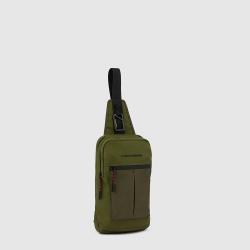 Сумка-слінг Piquadro ARNE (S125) Green CA6003S125_VE