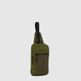 Сумка-слінг Piquadro ARNE (S125) Green CA6003S125_VE