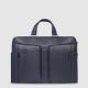 Сумка для ноутбука 15,6″ Piquadro CRONUS (S134) Blue CA6025S134_BLU