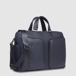 Сумка для ноутбука 15,6″ Piquadro CRONUS (S134) Blue CA6025S134_BLU