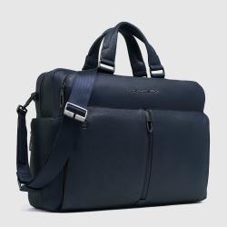 Сумка для ноутбука 15.6″ Piquadro HEDLEY (W130) Blue CA6025W130_BLU