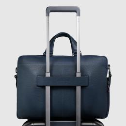 Сумка для ноутбука 15.6″ Piquadro HEDLEY (W130) Blue CA6025W130_BLU