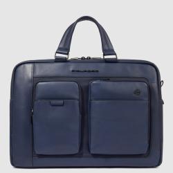 Сумка для ноутбука 15.6″ Piquadro LIKO (W131) Blue CA6203W131_BLU