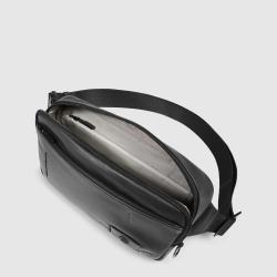 Сумка на пояс Piquadro RUSSEL (W137) Black CA6204W137_N