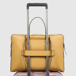 Сумка для ноутбука 15″ Piquadro CIRCLE (W92) Yellow-Beige CA6211W92_GBE