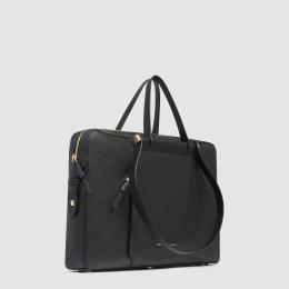 Сумка для ноутбука 15″ Piquadro CIRCLE (W92) Black CA6211W92_N