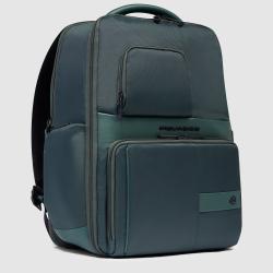 Рюкзак для ноутбука 15,6″ Piquadro WOLLEM (W129) Khaki CA6239W129BM_VE2