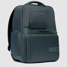Рюкзак для ноутбука 15,6″ Piquadro WOLLEM (W129) Khaki CA6239W129BM_VE2