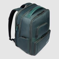 Рюкзак для ноутбука 15,6″ Piquadro WOLLEM (W129) Khaki CA6239W129BM_VE2