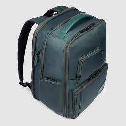 Рюкзак для ноутбука 15,6″ Piquadro WOLLEM (W129) Khaki CA6239W129BM_VE2
