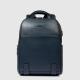 Рюкзак для ноутбука 14″ Piquadro MODUS RESTYLING (MOS) Blue CA6289MOS_BLU