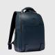 Рюкзак для ноутбука 14″ Piquadro MODUS RESTYLING (MOS) Blue CA6289MOS_BLU